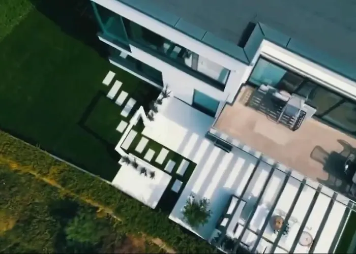Luxury Villa With Heated Pool & Sea View Your Private Paradise On The Norwegian Coast