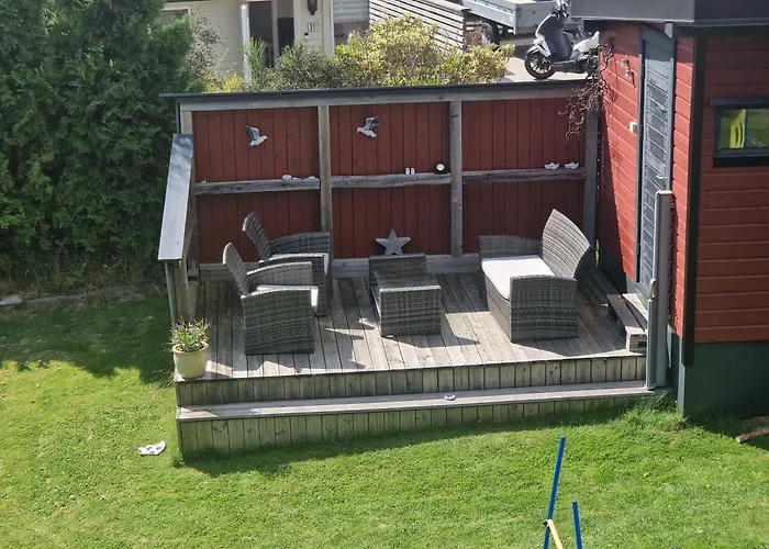 Villa Svale, Privat Og Fredelig